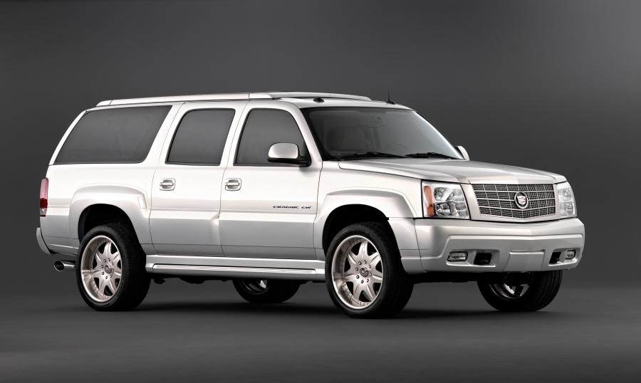 Cadillac Escalade ESV Executive Edition Concept '2003